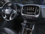 GMC Canyon SLT Crew Cab 2015 года